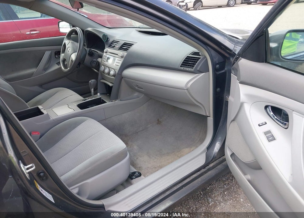 2011 TOYOTA CAMRY LE VIN: 4T1BF3EKXBU134475
