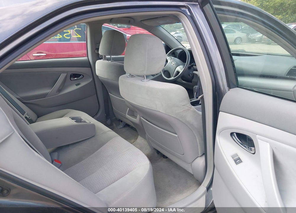 2011 TOYOTA CAMRY LE VIN: 4T1BF3EKXBU134475