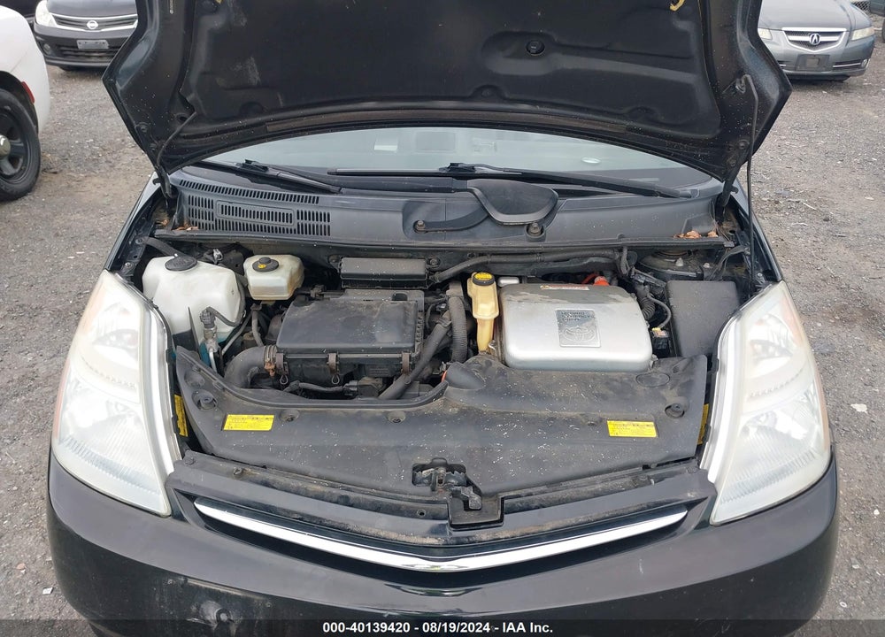 2006 TOYOTA PRIUS VIN: JTDKB20U463150573