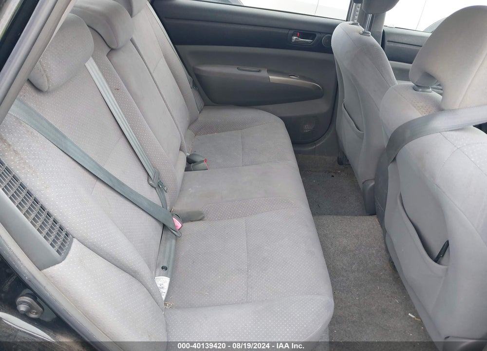 2006 TOYOTA PRIUS VIN: JTDKB20U463150573