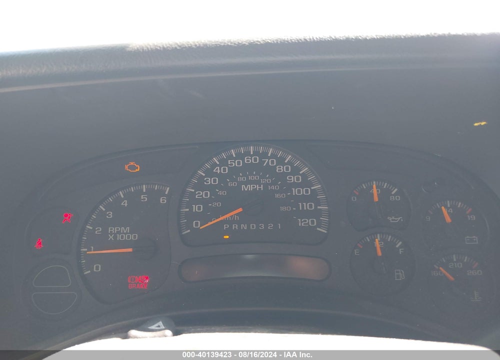 2006 CHEVROLET SILVERADO 1500 WORK TRUCK VIN: 1GCEC14XX6Z147067