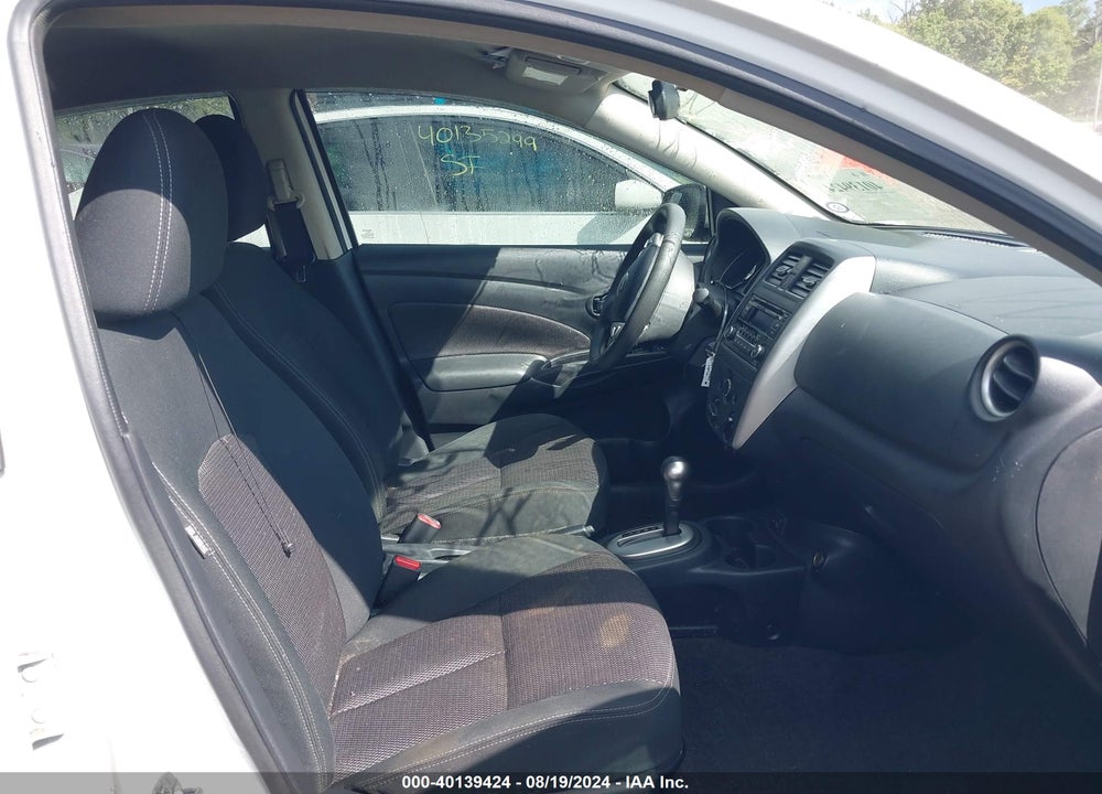 2017 NISSAN VERSA 1.6 SV VIN: 3N1CN7AP1HL876774