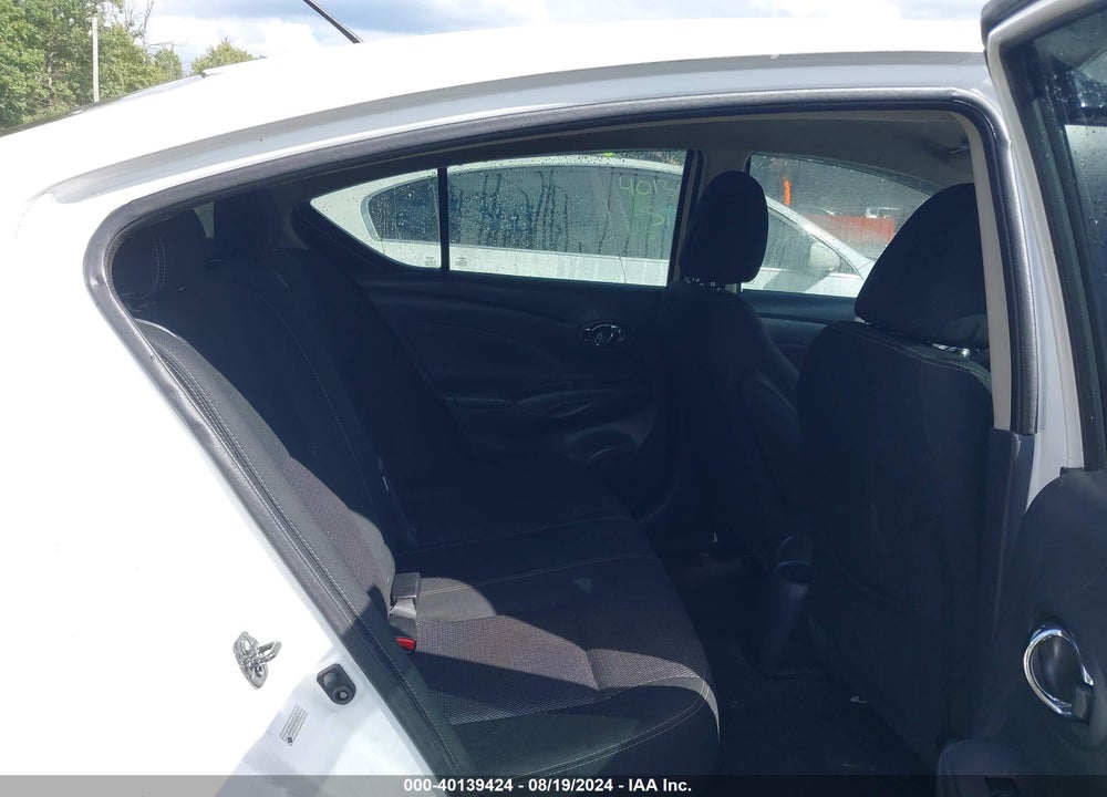2017 NISSAN VERSA 1.6 SV VIN: 3N1CN7AP1HL876774