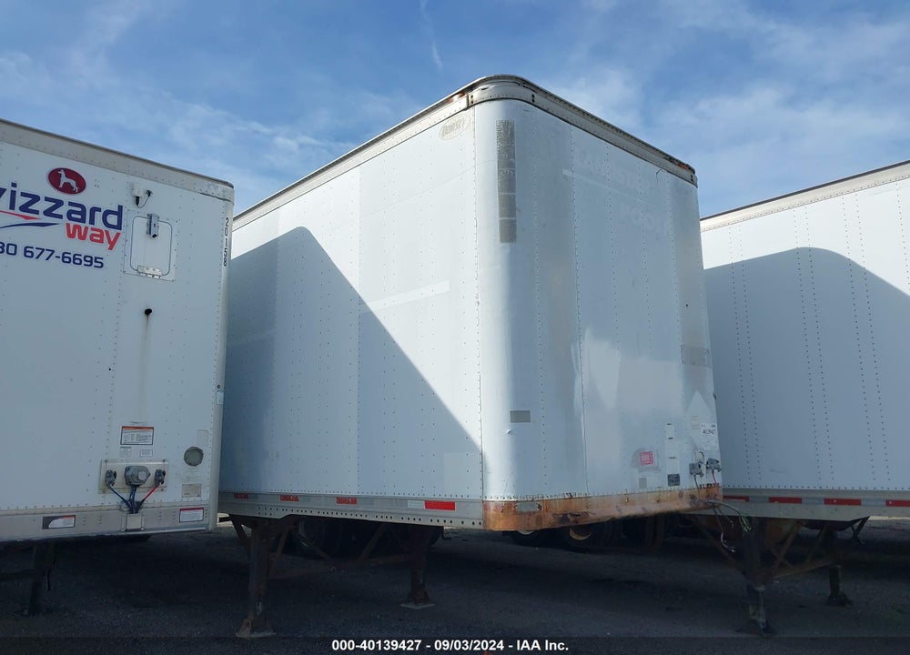 1996 DORSEY TRAILERS --- VIN: 1DTV11526TA250545