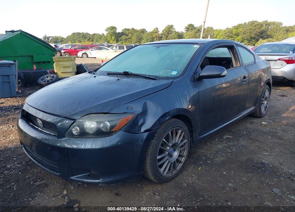 2008 SCION TC VIN: JTKDE167580242347