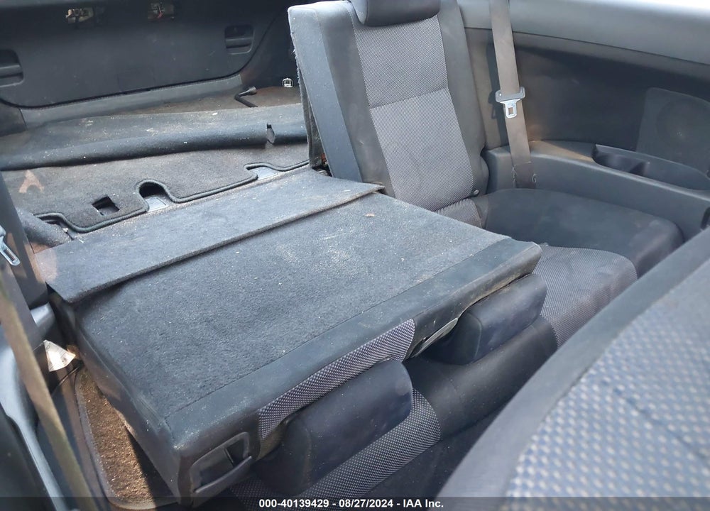 2008 SCION TC VIN: JTKDE167580242347