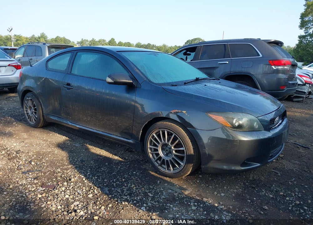 2008 SCION TC VIN: JTKDE167580242347