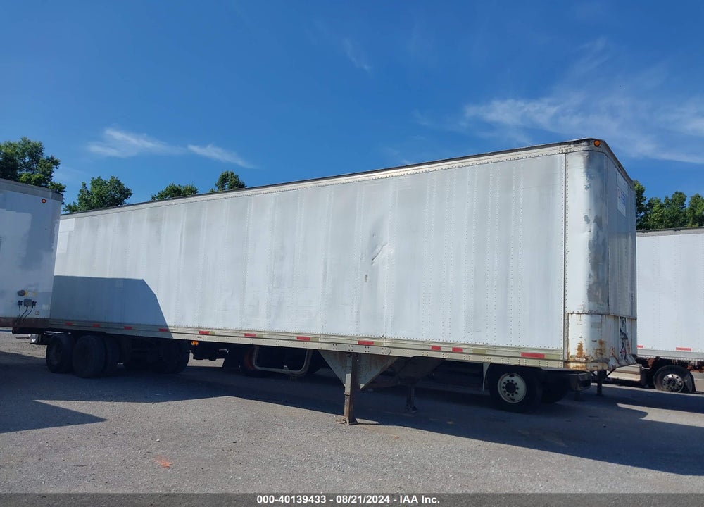 1987 TRAILMOBILE --- VIN: 1PT02DAH5H9008253