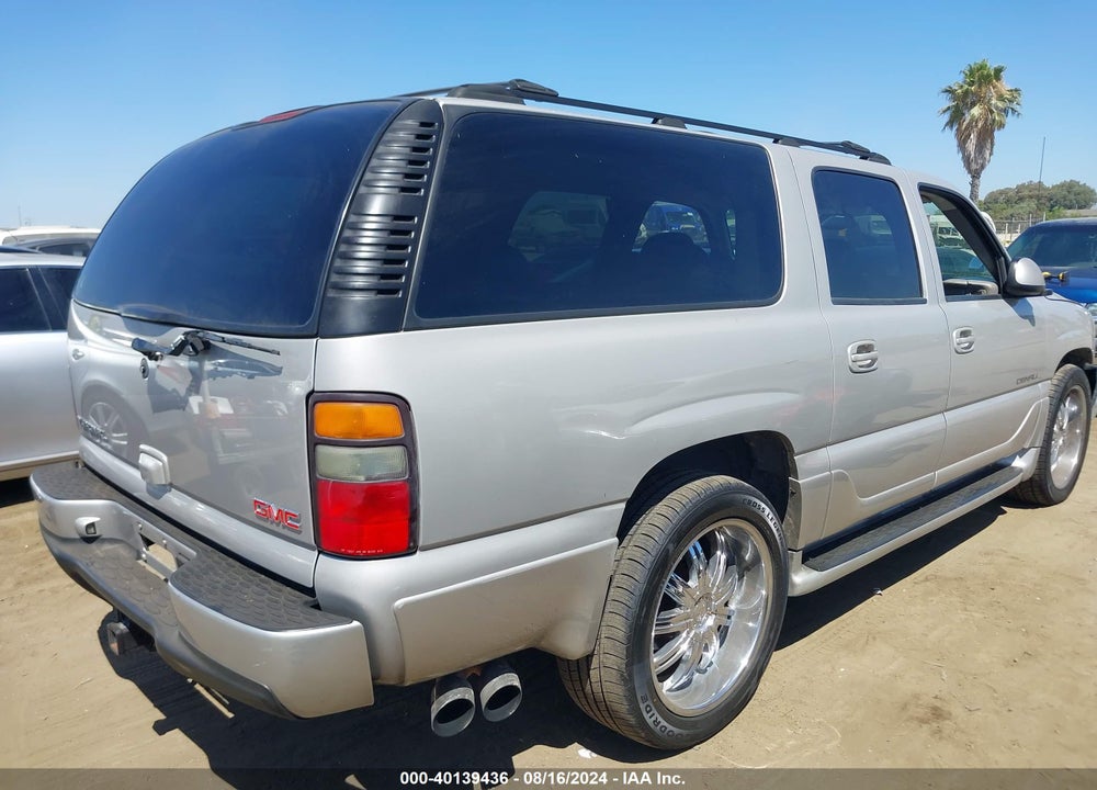 2004 GMC YUKON XL 1500 DENALI VIN: 1GKFK66U64J141533