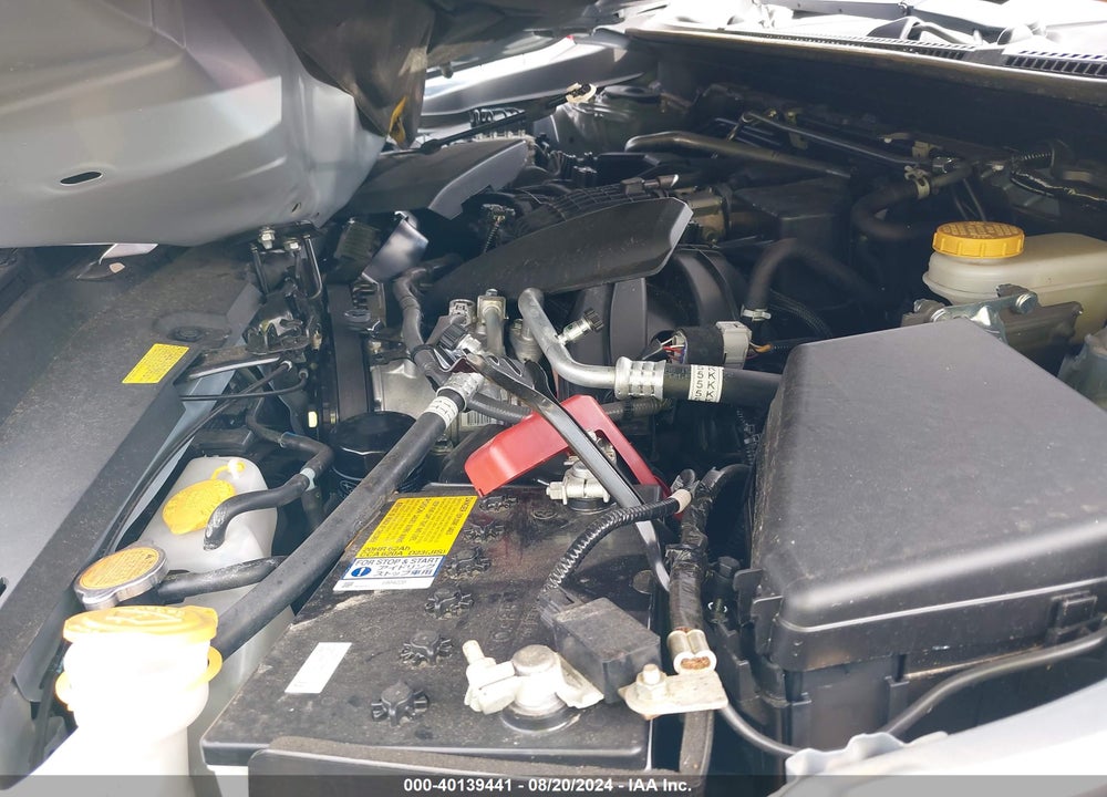 2022 SUBARU CROSSTREK LIMITED VIN: JF2GTHMC6N8272202