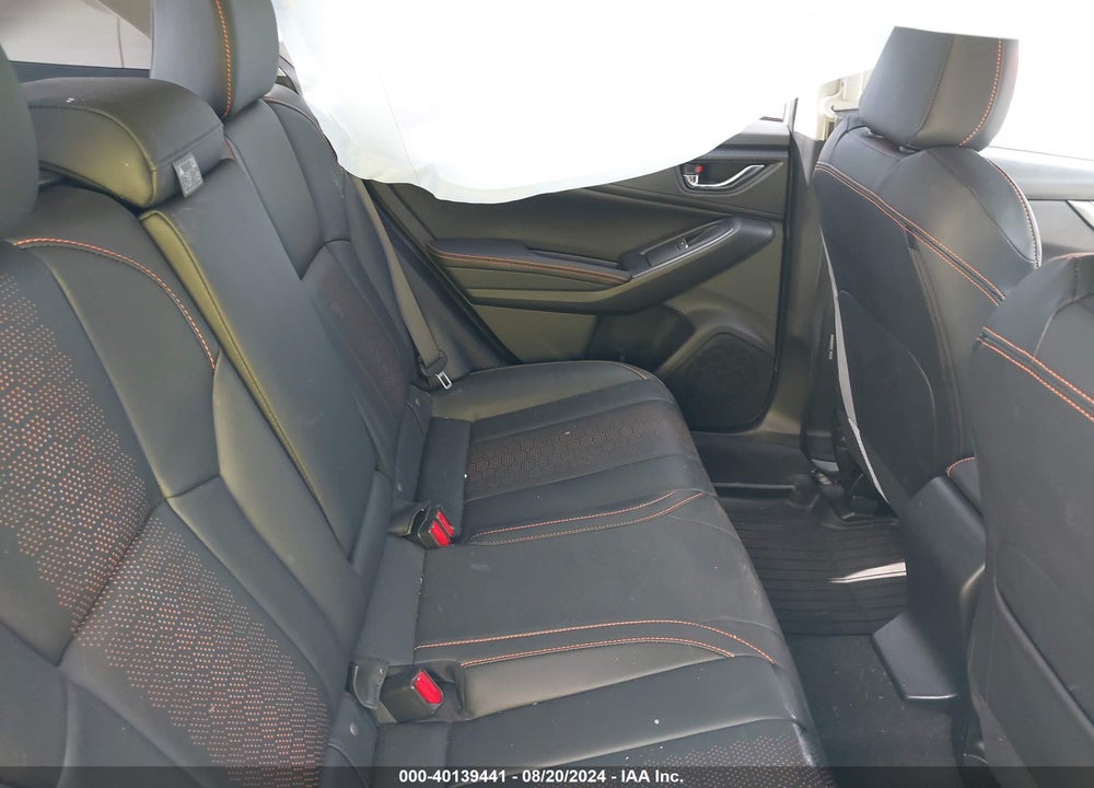 2022 SUBARU CROSSTREK LIMITED VIN: JF2GTHMC6N8272202