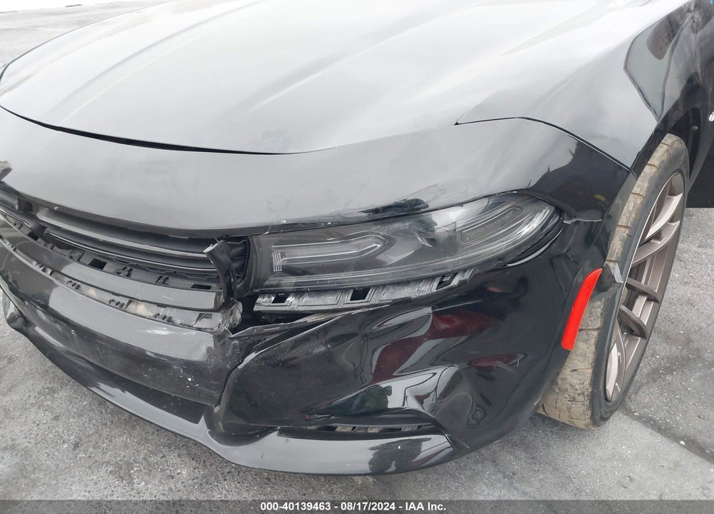 2017 DODGE CHARGER R/T RWD VIN: 2C3CDXCT7HH524578