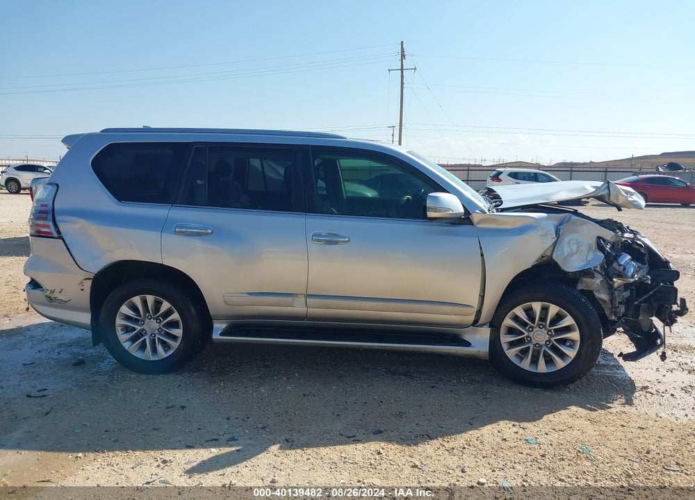 2017 LEXUS 460 VIN: JTJBM7FX5H5158999