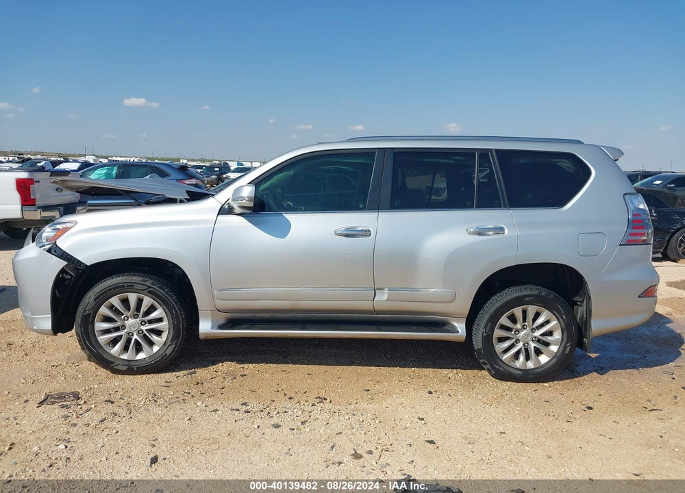 2017 LEXUS 460 VIN: JTJBM7FX5H5158999