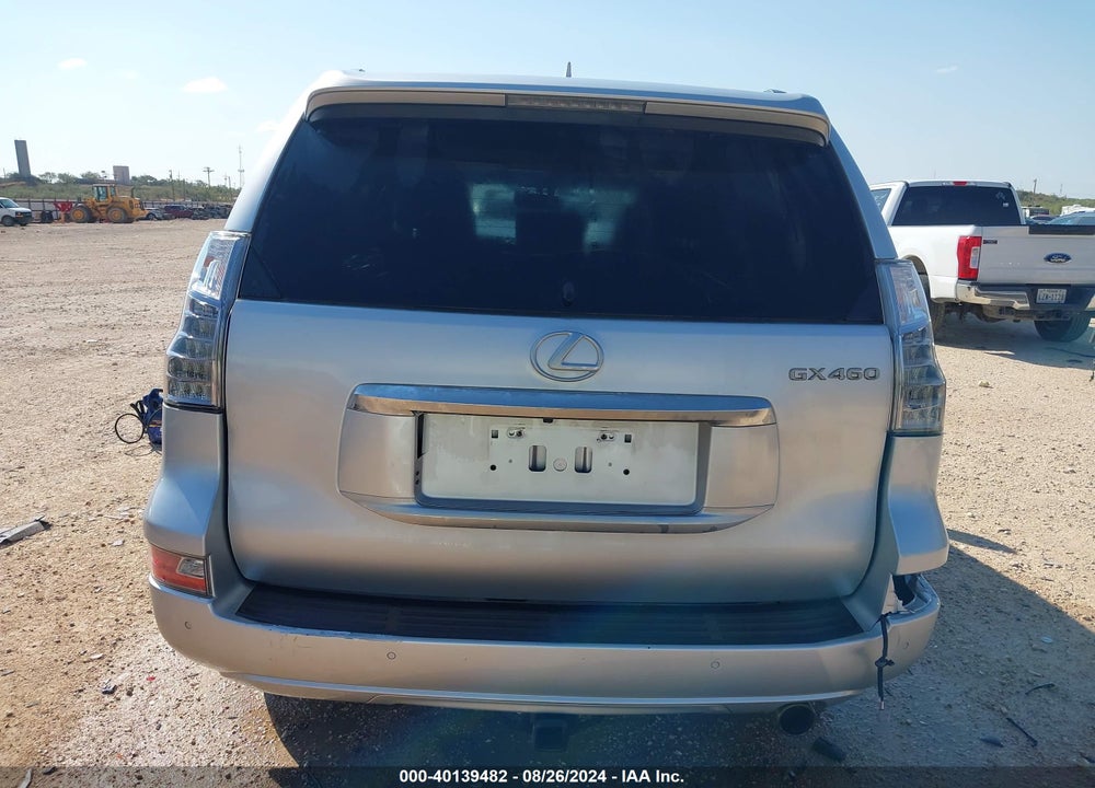 2017 LEXUS 460 VIN: JTJBM7FX5H5158999