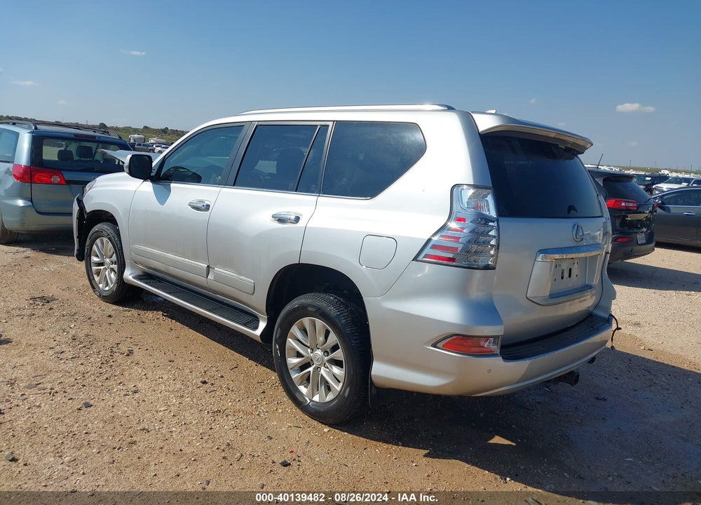 2017 LEXUS 460 VIN: JTJBM7FX5H5158999