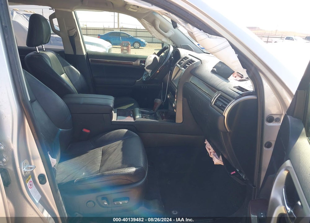 2017 LEXUS 460 VIN: JTJBM7FX5H5158999