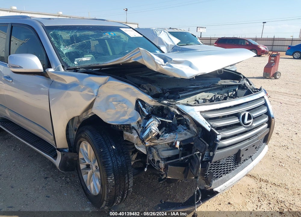 2017 LEXUS 460 VIN: JTJBM7FX5H5158999