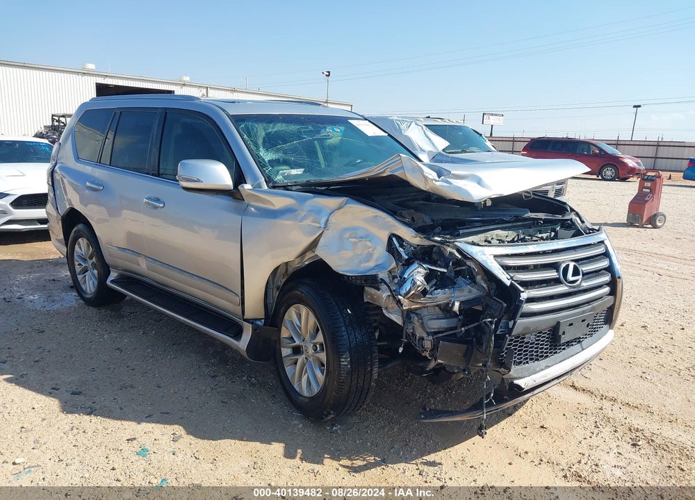 2017 LEXUS 460 VIN: JTJBM7FX5H5158999