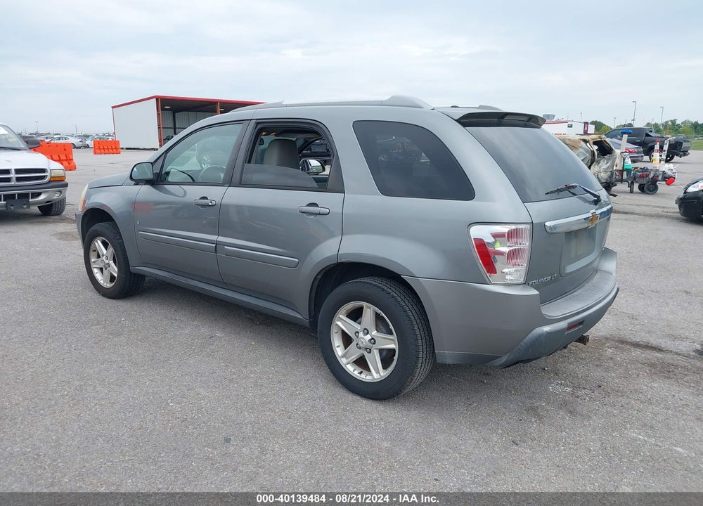 2006 CHEVROLET EQUINOX LT VIN: 2CNDL73F766202914