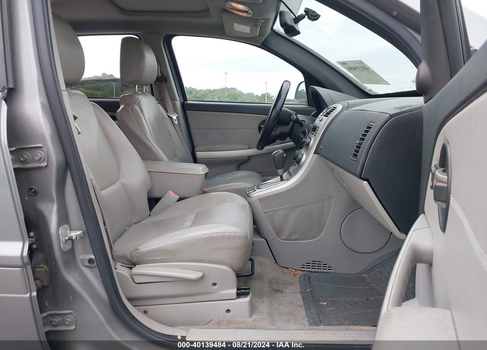 2006 CHEVROLET EQUINOX LT VIN: 2CNDL73F766202914