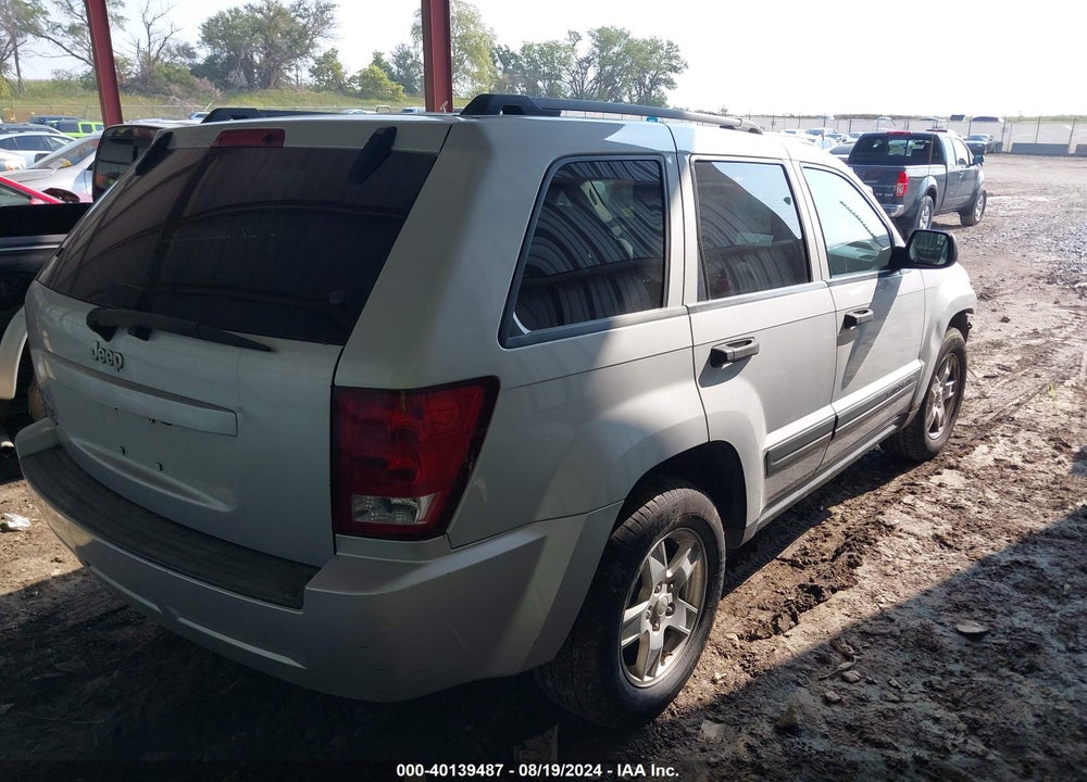 2006 CHEROKEE JEEP GRAND  LAREDO VIN: 1J4GR48K06C152766