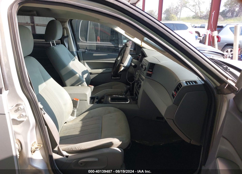 2006 CHEROKEE JEEP GRAND  LAREDO VIN: 1J4GR48K06C152766