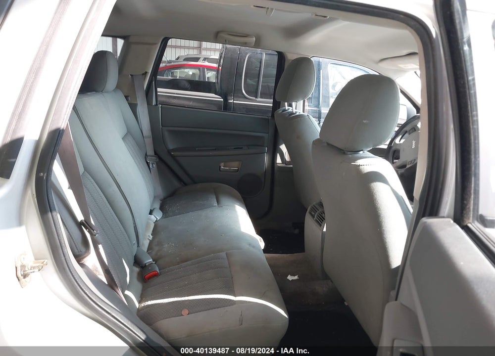 2006 CHEROKEE JEEP GRAND  LAREDO VIN: 1J4GR48K06C152766