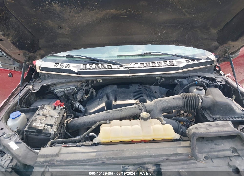 2019 FORD F-150 XLT VIN: 1FTEW1E49KFA10256