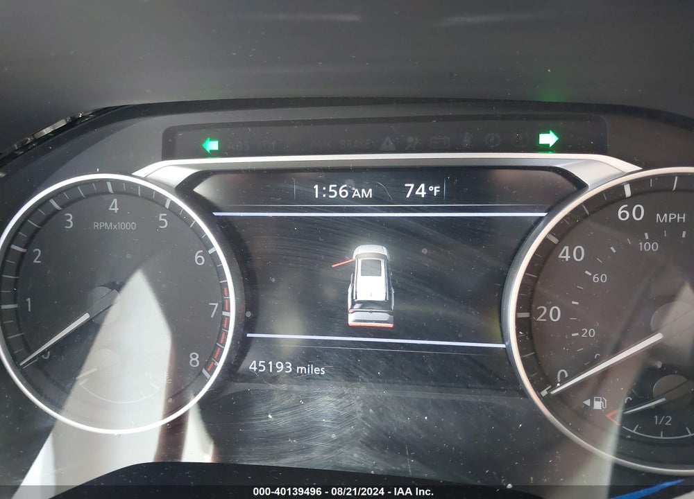 2023 NISSAN PATHFINDER S 4WD VIN: 5N1DR3AC6PC210737