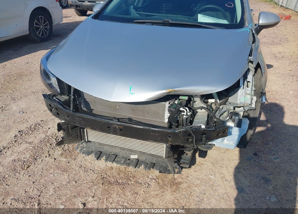 2017 CHEVROLET CRUZE VIN: 3G1BE6SM1HS569272