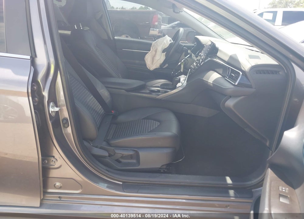 2023 TOYOTA CAMRY SE VIN: 4T1G11AK7PU736823