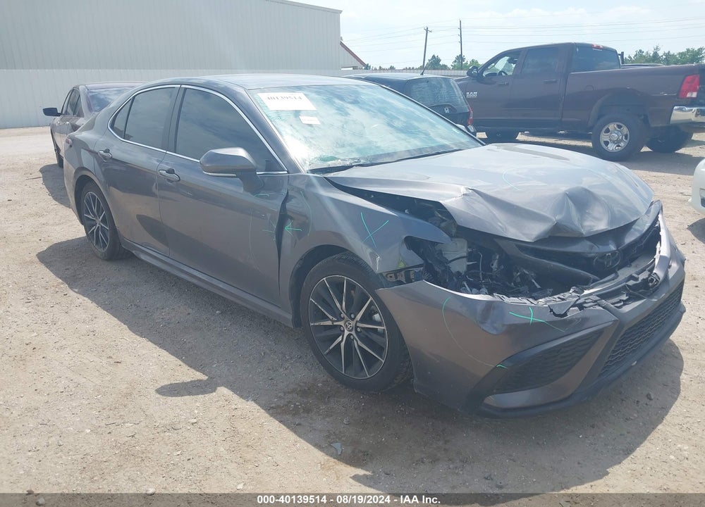 2023 TOYOTA CAMRY SE VIN: 4T1G11AK7PU736823