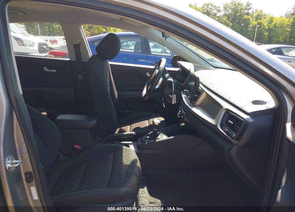 2023 KIA RIO S VIN: 3KPA24AD8PE621592