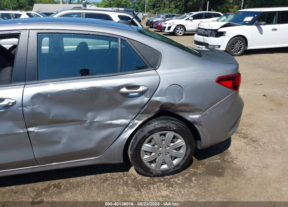 2023 KIA RIO S VIN: 3KPA24AD8PE621592