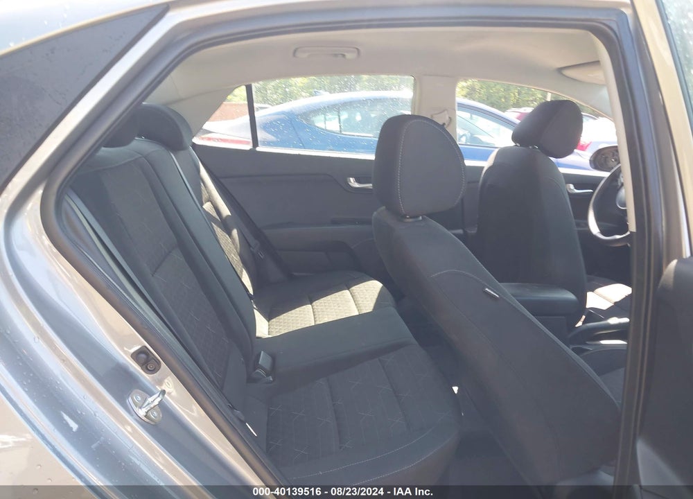 2023 KIA RIO S VIN: 3KPA24AD8PE621592