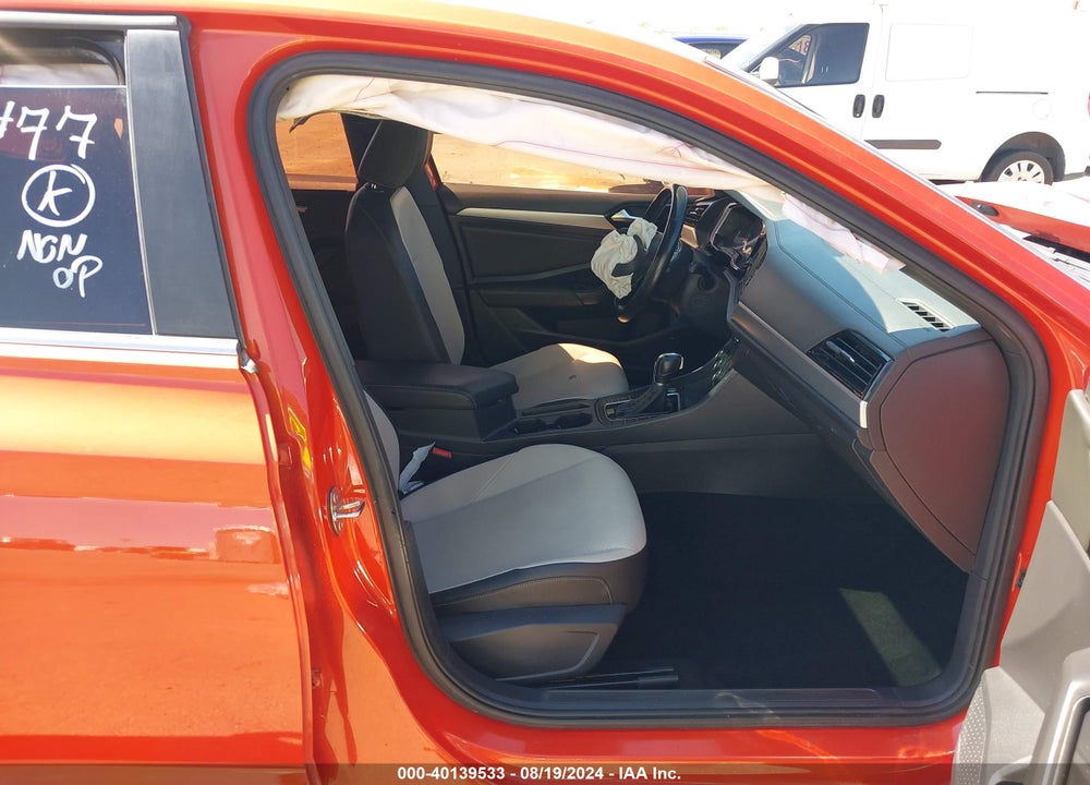 2019 VOLKSWAGEN JETTA 1.4T R-LINE/1.4T S/1.4T SE VIN: 3VWC57BU3KM164329