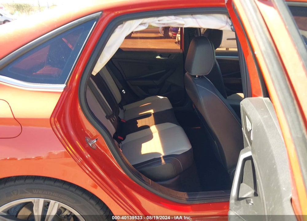 2019 VOLKSWAGEN JETTA 1.4T R-LINE/1.4T S/1.4T SE VIN: 3VWC57BU3KM164329