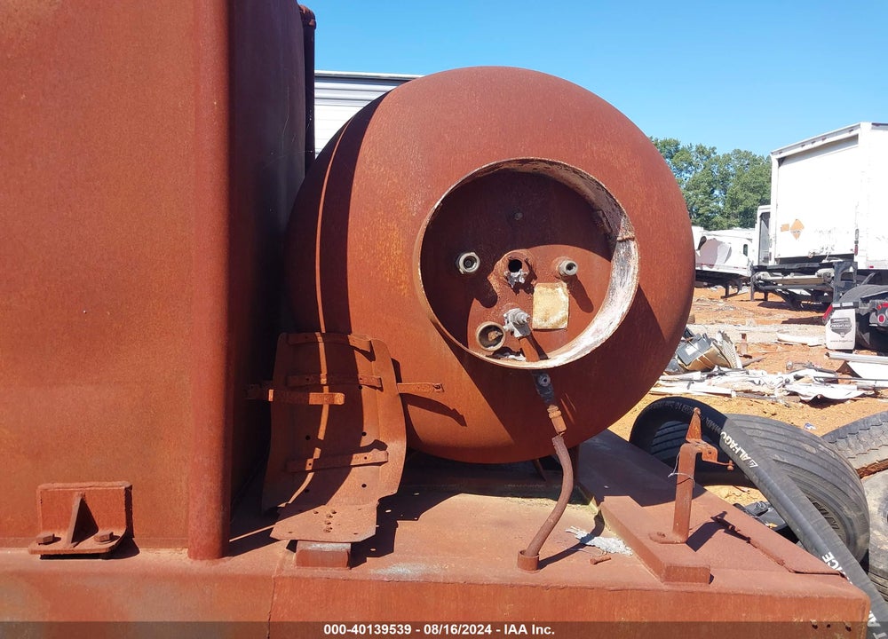 1989 MACK 600 R600 VIN: 1M2N187Y4KW028716