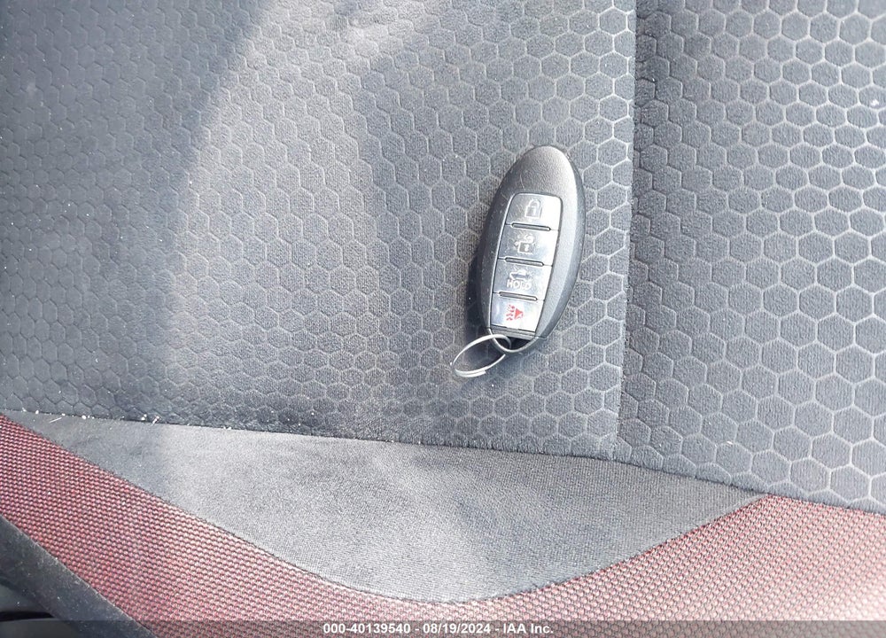 2016 NISSAN JUKE SV VIN: JN8AF5MRXGT608856