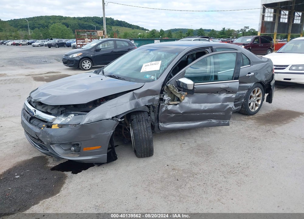 2012 FORD FUSION VIN: 3FAHP0JG7CR197236