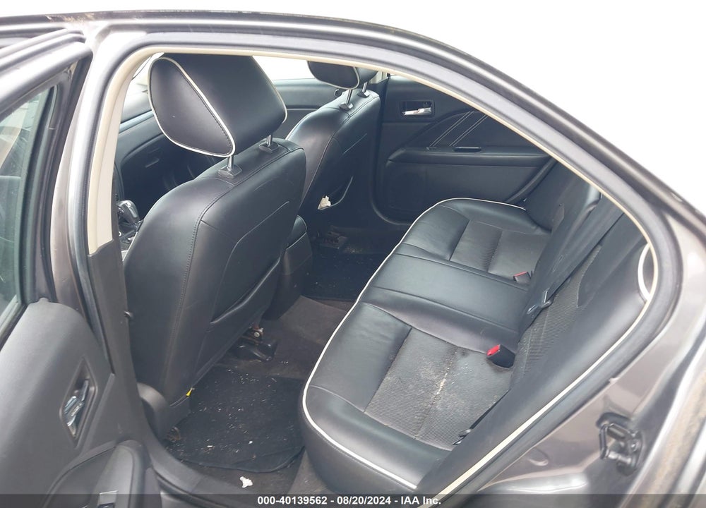 2012 FORD FUSION VIN: 3FAHP0JG7CR197236