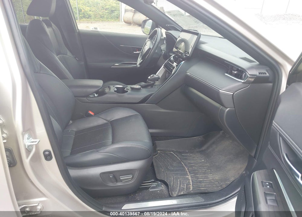 2021 TOYOTA VENZA LIMITED VIN: JTEAAAAH4MJ065182