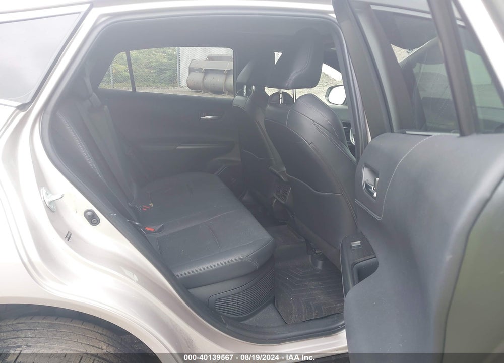 2021 TOYOTA VENZA LIMITED VIN: JTEAAAAH4MJ065182