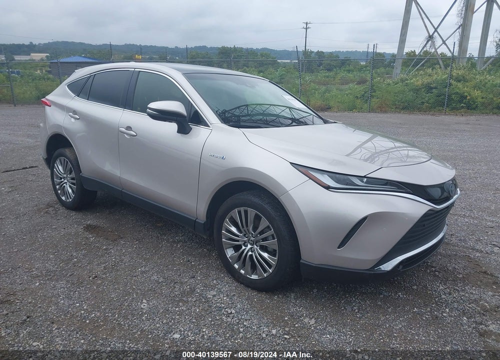 2021 TOYOTA VENZA LIMITED VIN: JTEAAAAH4MJ065182