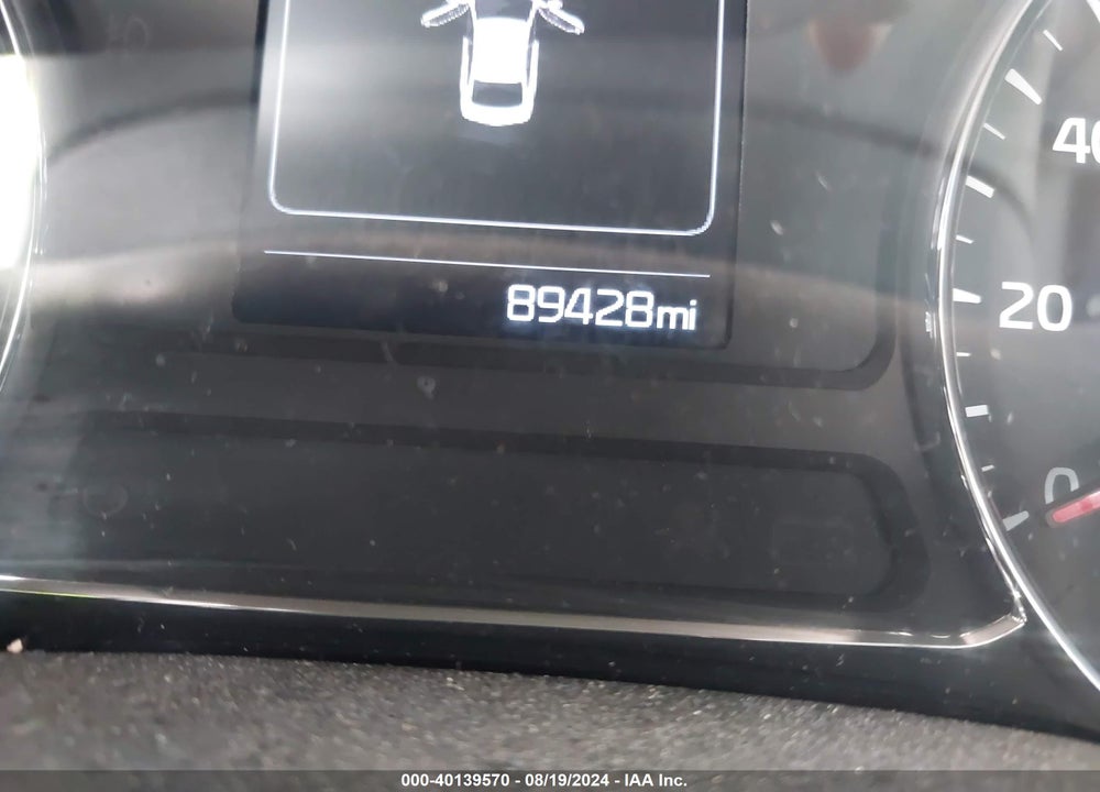 2018 KIA FORTE LX VIN: 3KPFL4A76JE164057