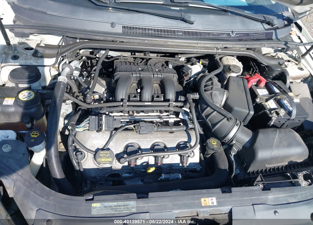 2009 MERCURY SABLE PREMIER VIN: 1MEHM42W29G633053