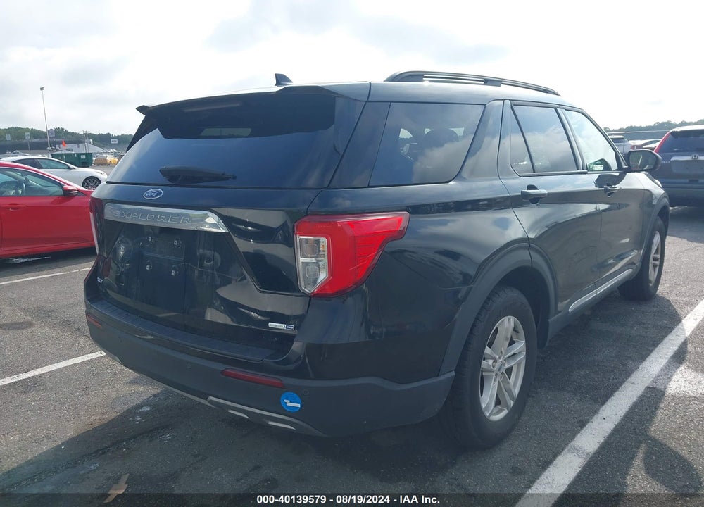 2020 FORD EXPLORER XLT VIN: 1FMSK8DH0LGB59478