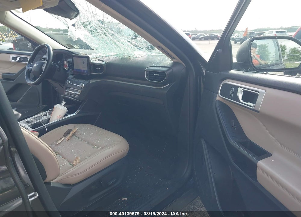 2020 FORD EXPLORER XLT VIN: 1FMSK8DH0LGB59478