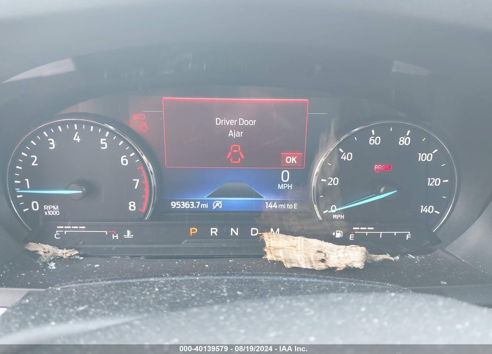 2020 FORD EXPLORER XLT VIN: 1FMSK8DH0LGB59478